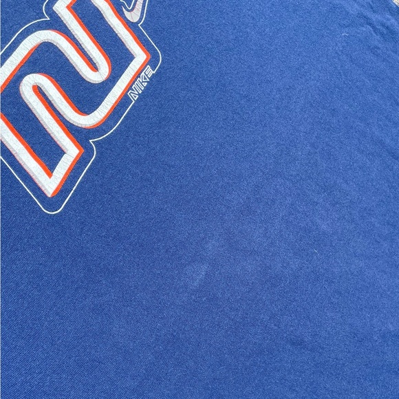 Nike Logo Swoosh Vtg 1990s T-Shirt Men's Size (L) - Picture 6 of 8